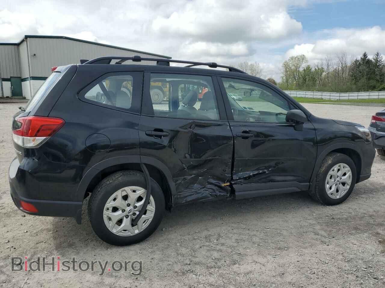 2019 SUBARU FORESTER - VIN: JF2SKACC2KH475749 - Фото 3