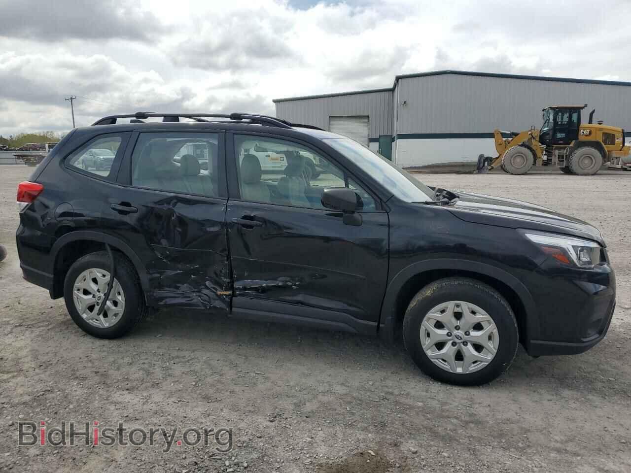 2019 SUBARU FORESTER - VIN: JF2SKACC2KH475749 - Фото 4