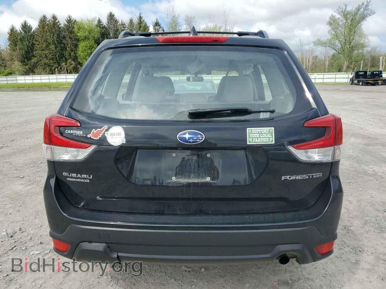 2019 SUBARU FORESTER - VIN: JF2SKACC2KH475749 - Фото 6