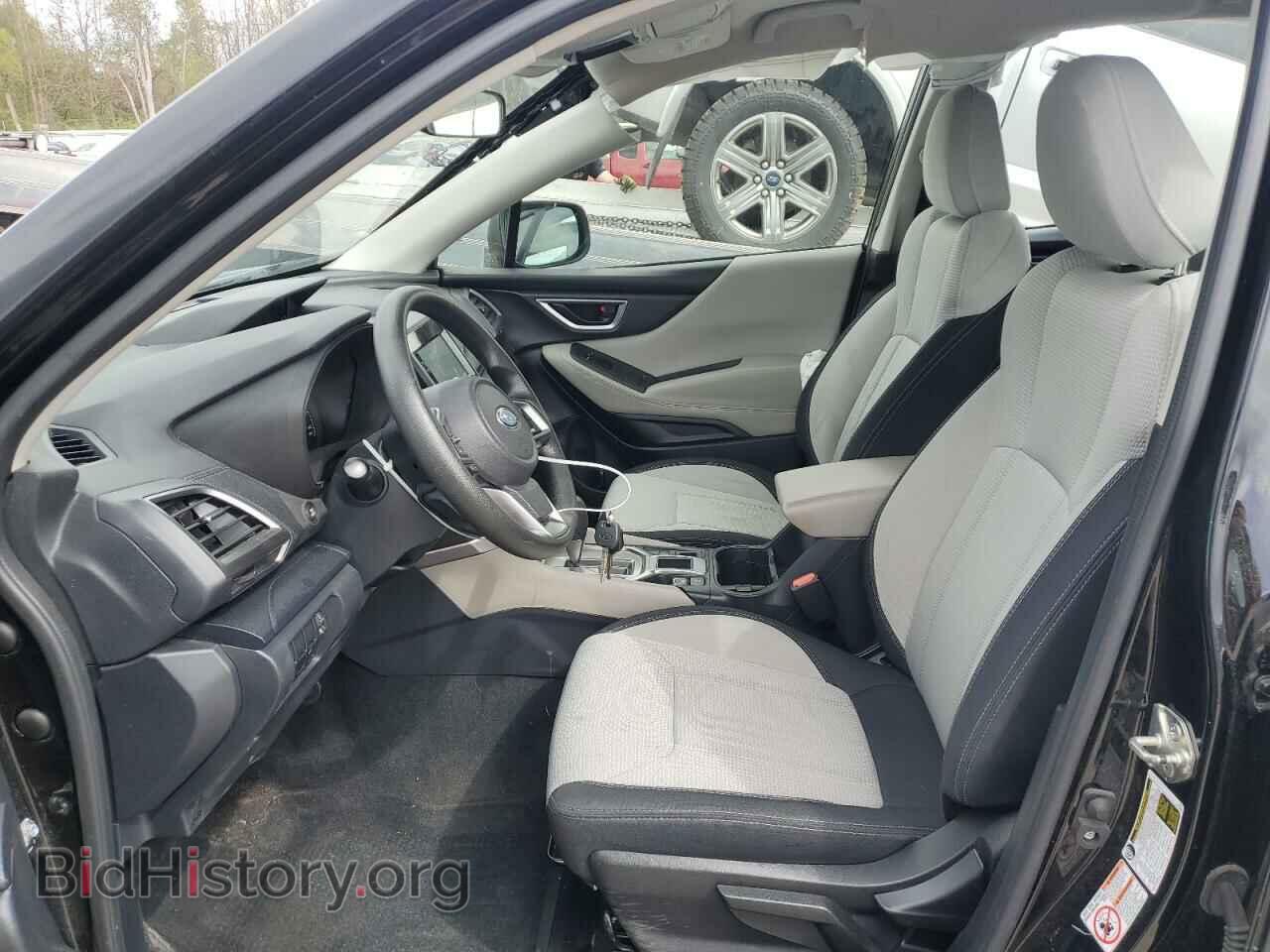 2019 SUBARU FORESTER - VIN: JF2SKACC2KH475749 - Фото 7