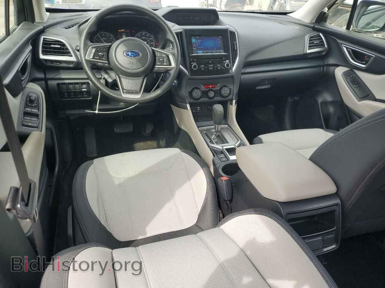 2019 SUBARU FORESTER - VIN: JF2SKACC2KH475749 - Фото 8