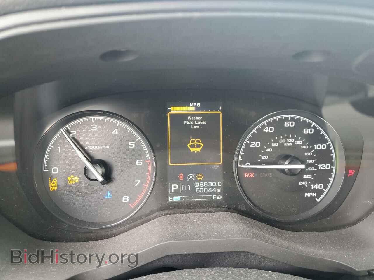 2019 SUBARU FORESTER - VIN: JF2SKACC2KH475749 - Фото 9