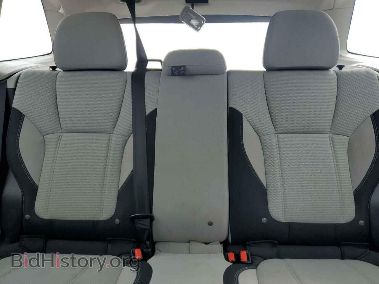 2019 SUBARU FORESTER - VIN: JF2SKACC2KH475749 - Фото 10