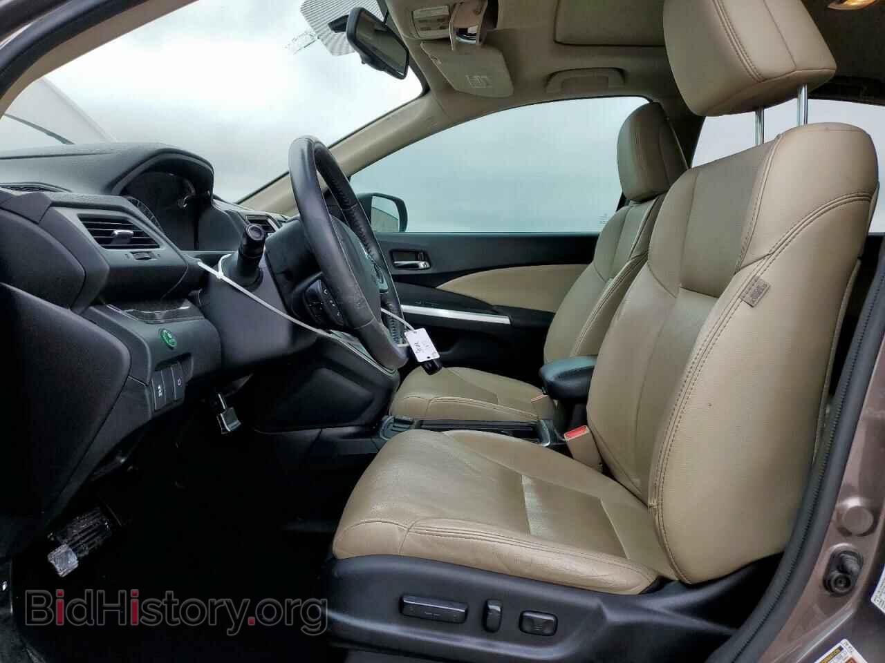 2016 HONDA CRV - VIN: 2HKRM3H76GH551478 - Фото 7