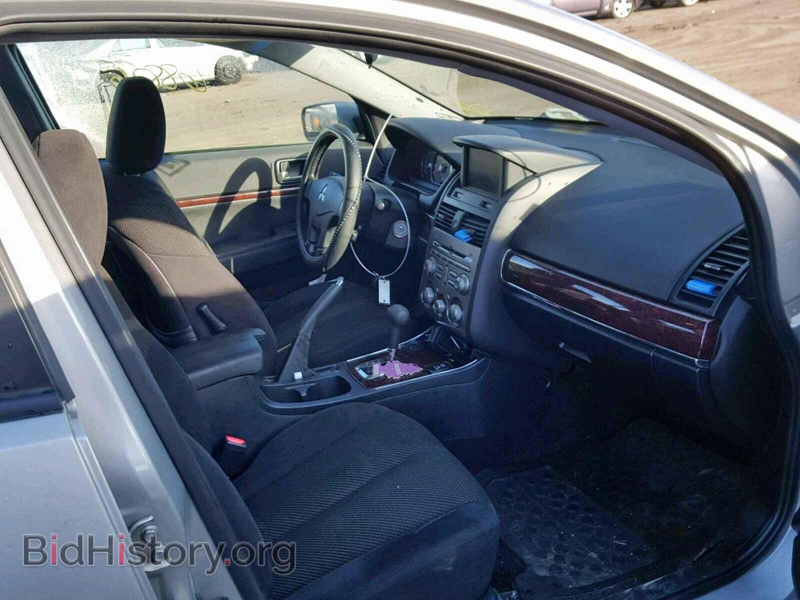 2010 MITSUBISHI GALANT - VIN: 4A32B3FF0AE007774 - Фото 5
