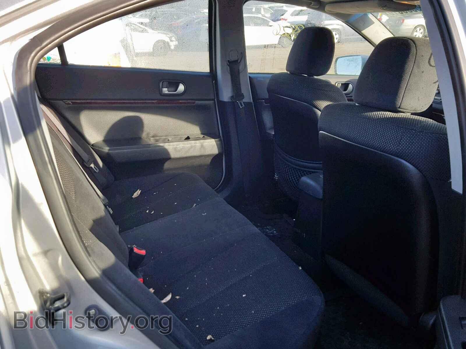 2010 MITSUBISHI GALANT - VIN: 4A32B3FF0AE007774 - Фото 6