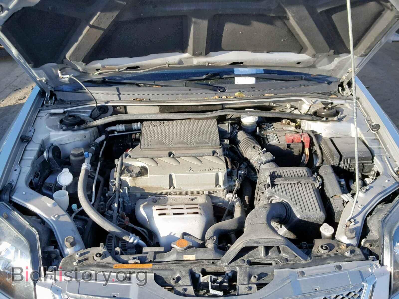 2010 MITSUBISHI GALANT - VIN: 4A32B3FF0AE007774 - Фото 7