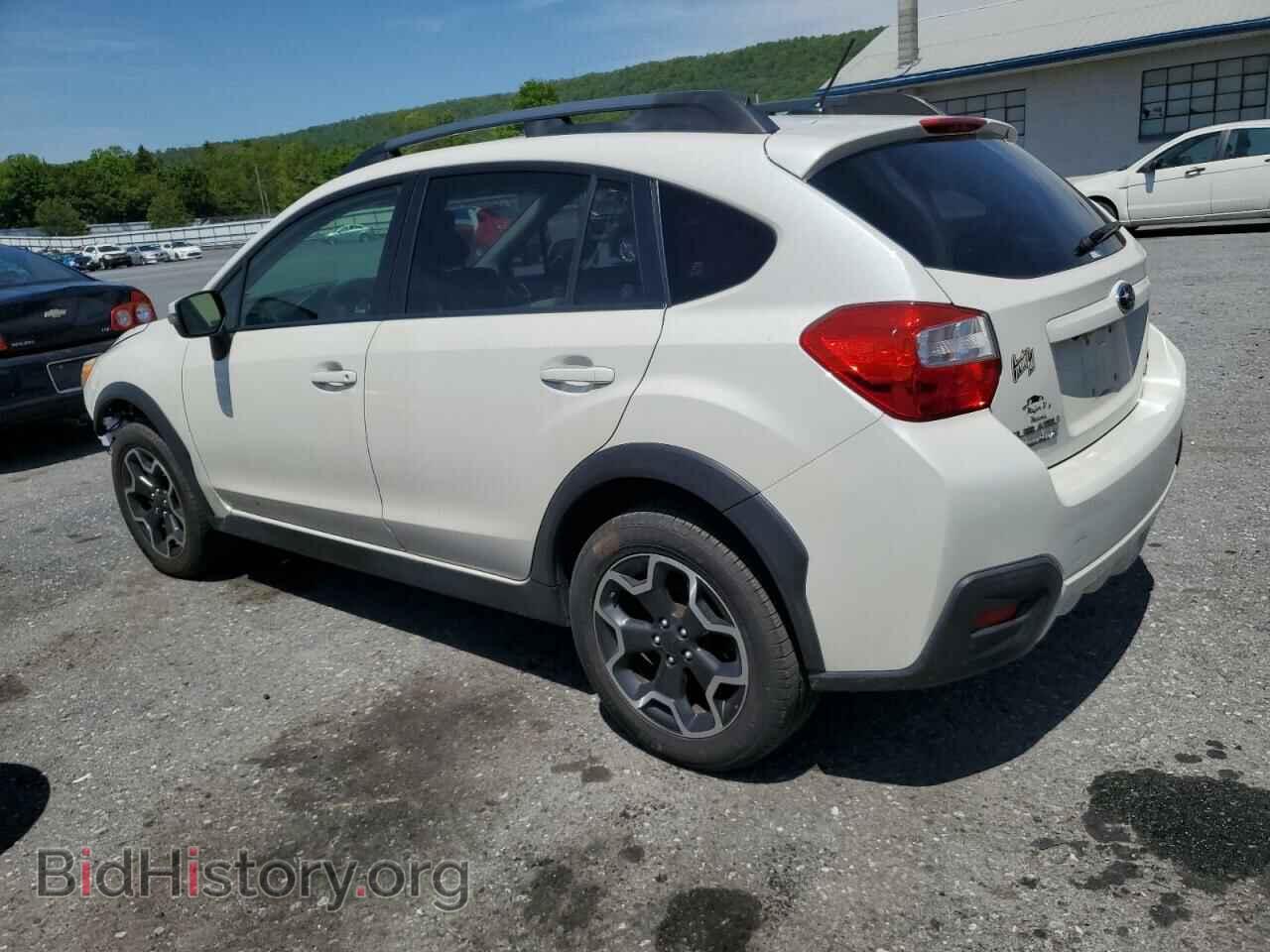2015 SUBARU XV - VIN: JF2GPAPC3FH249579 - Фото 2
