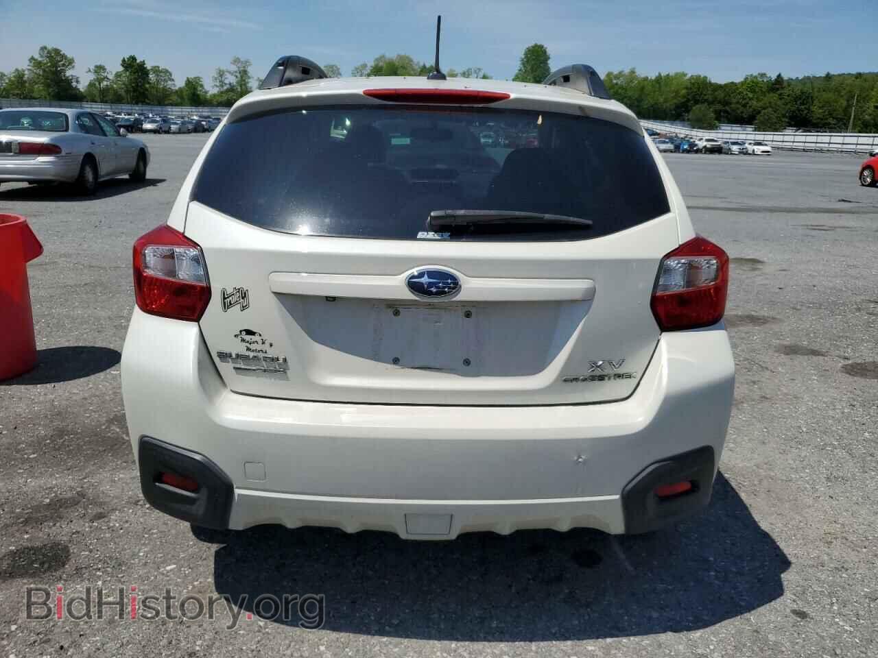 2015 SUBARU XV - VIN: JF2GPAPC3FH249579 - Фото 6