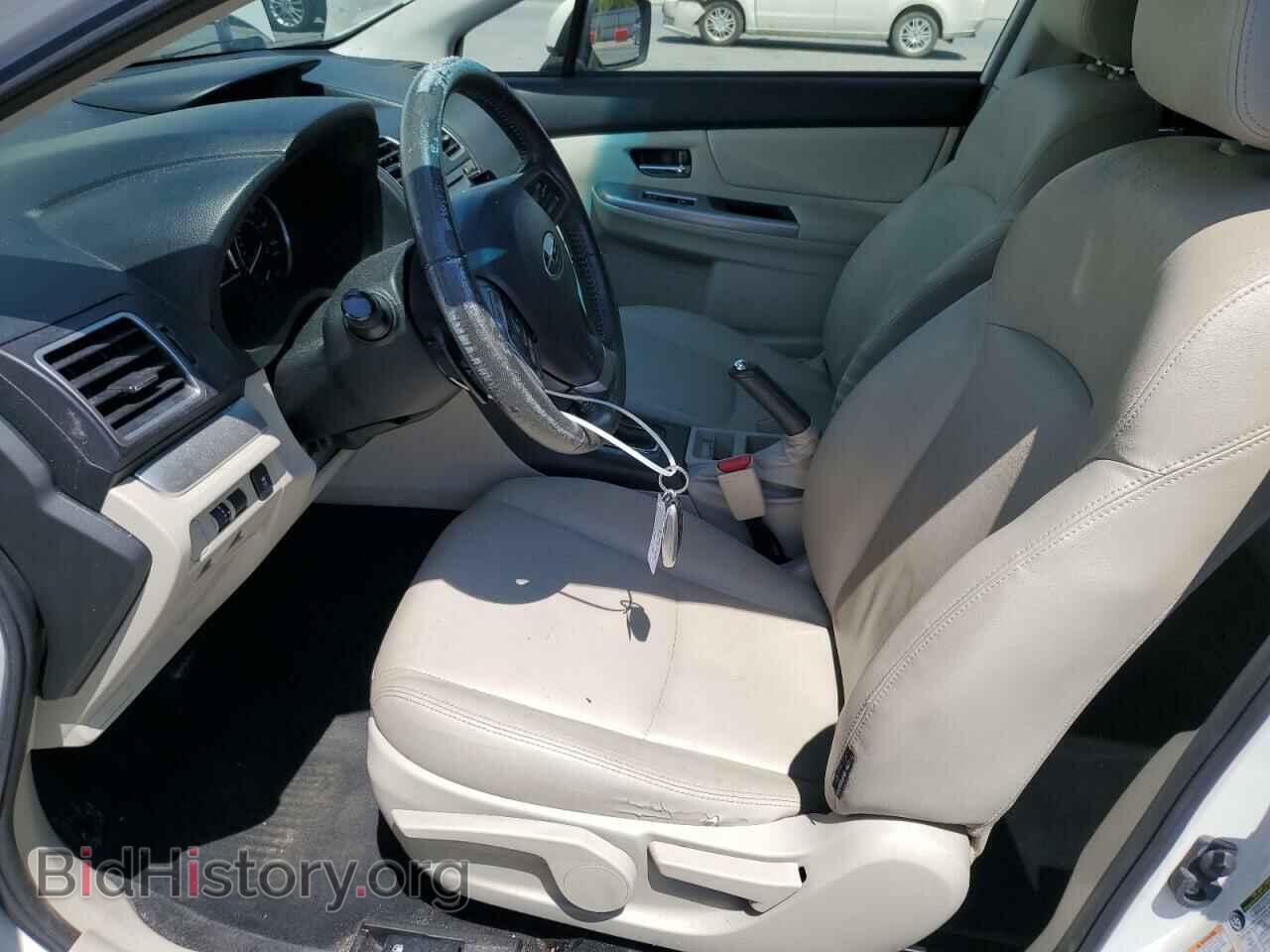 2015 SUBARU XV - VIN: JF2GPAPC3FH249579 - Фото 7