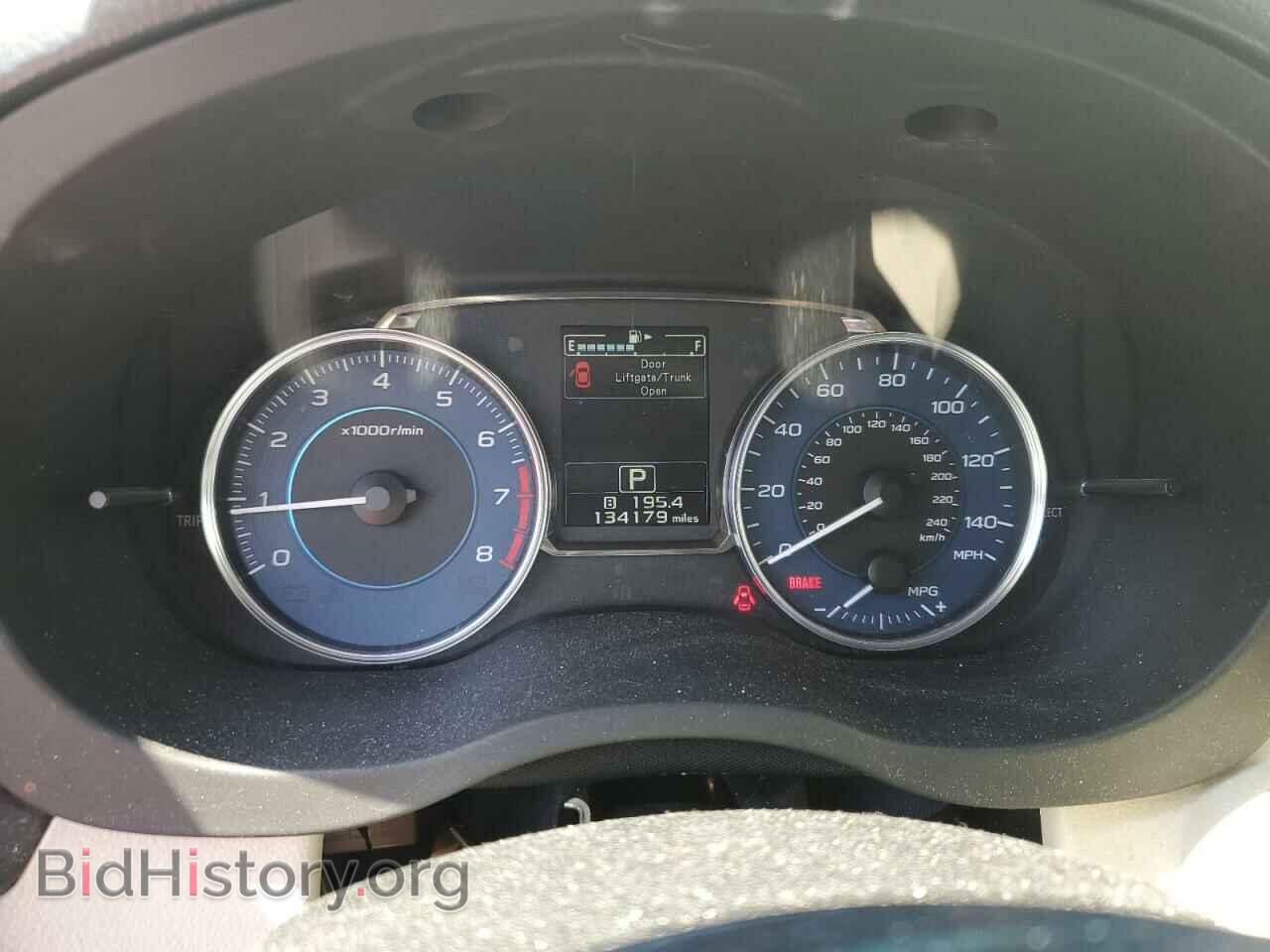 2015 SUBARU XV - VIN: JF2GPAPC3FH249579 - Фото 9