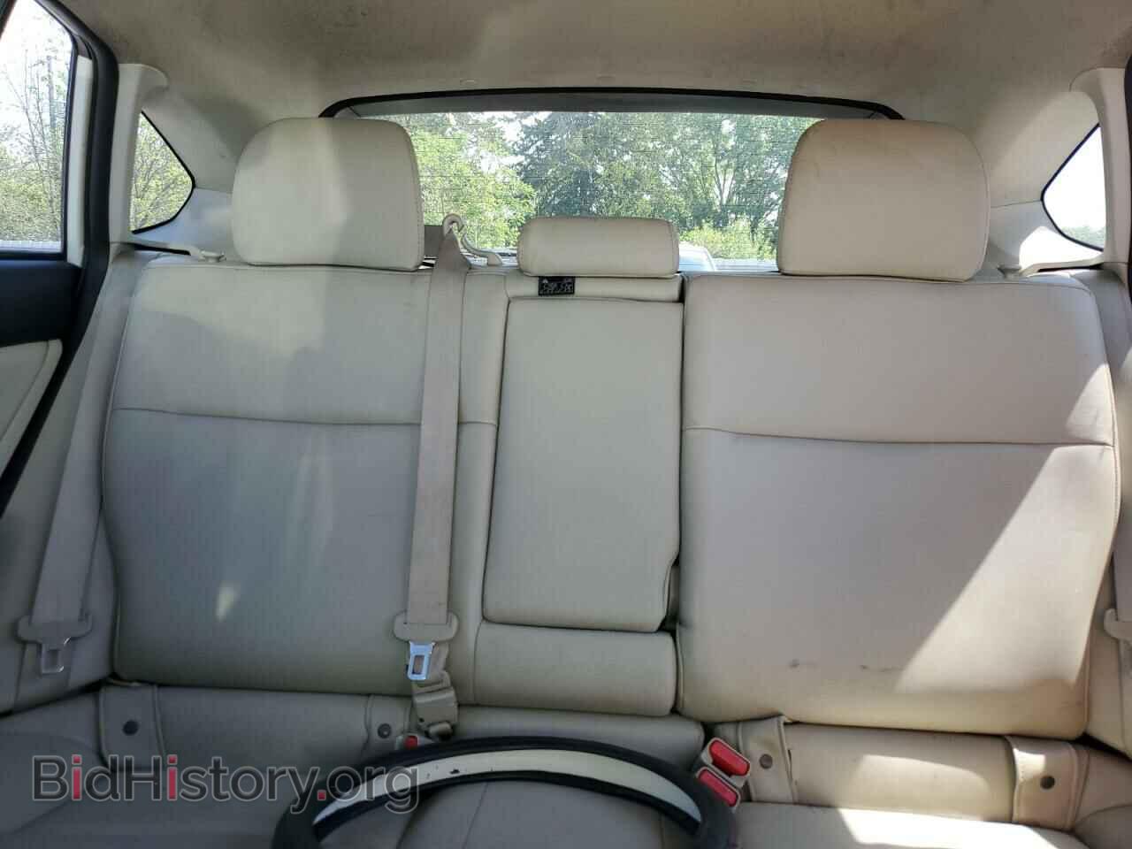 2015 SUBARU XV - VIN: JF2GPAPC3FH249579 - Фото 10