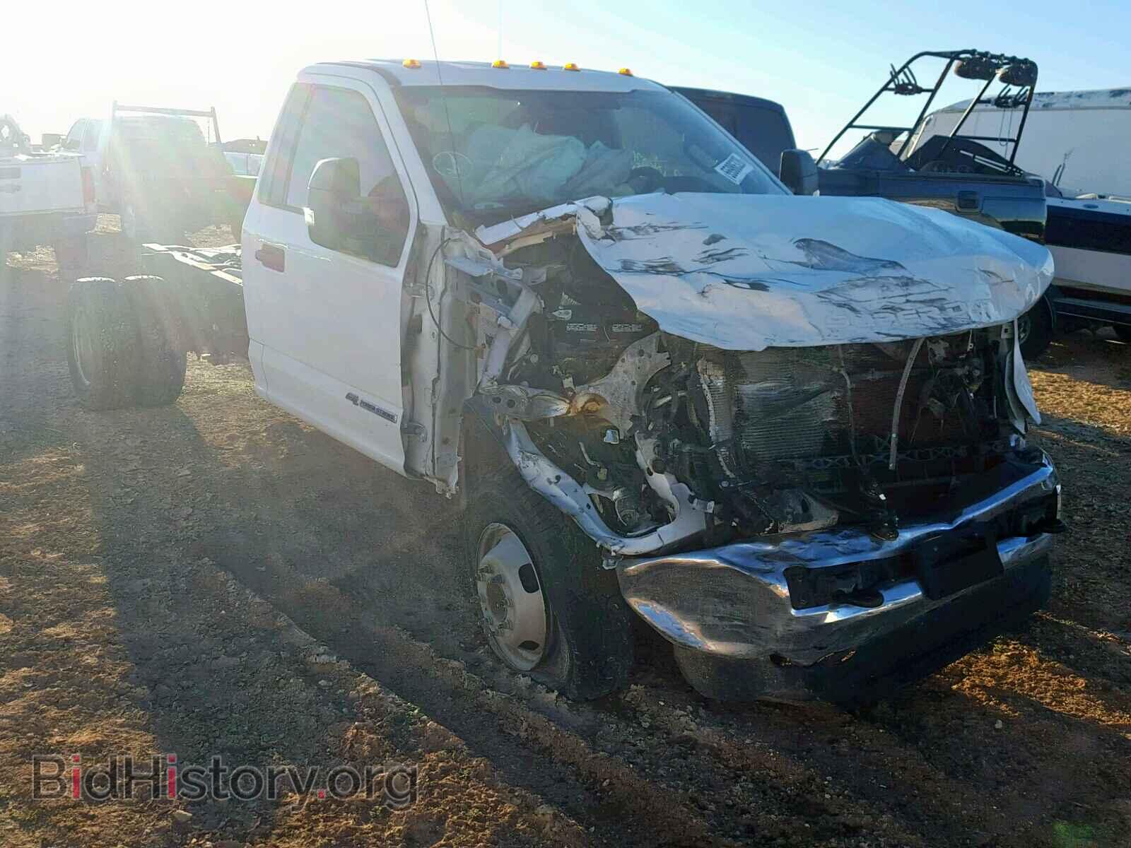 Фотография 1FDRF3HT8HEB76178 - FORD F350 2017