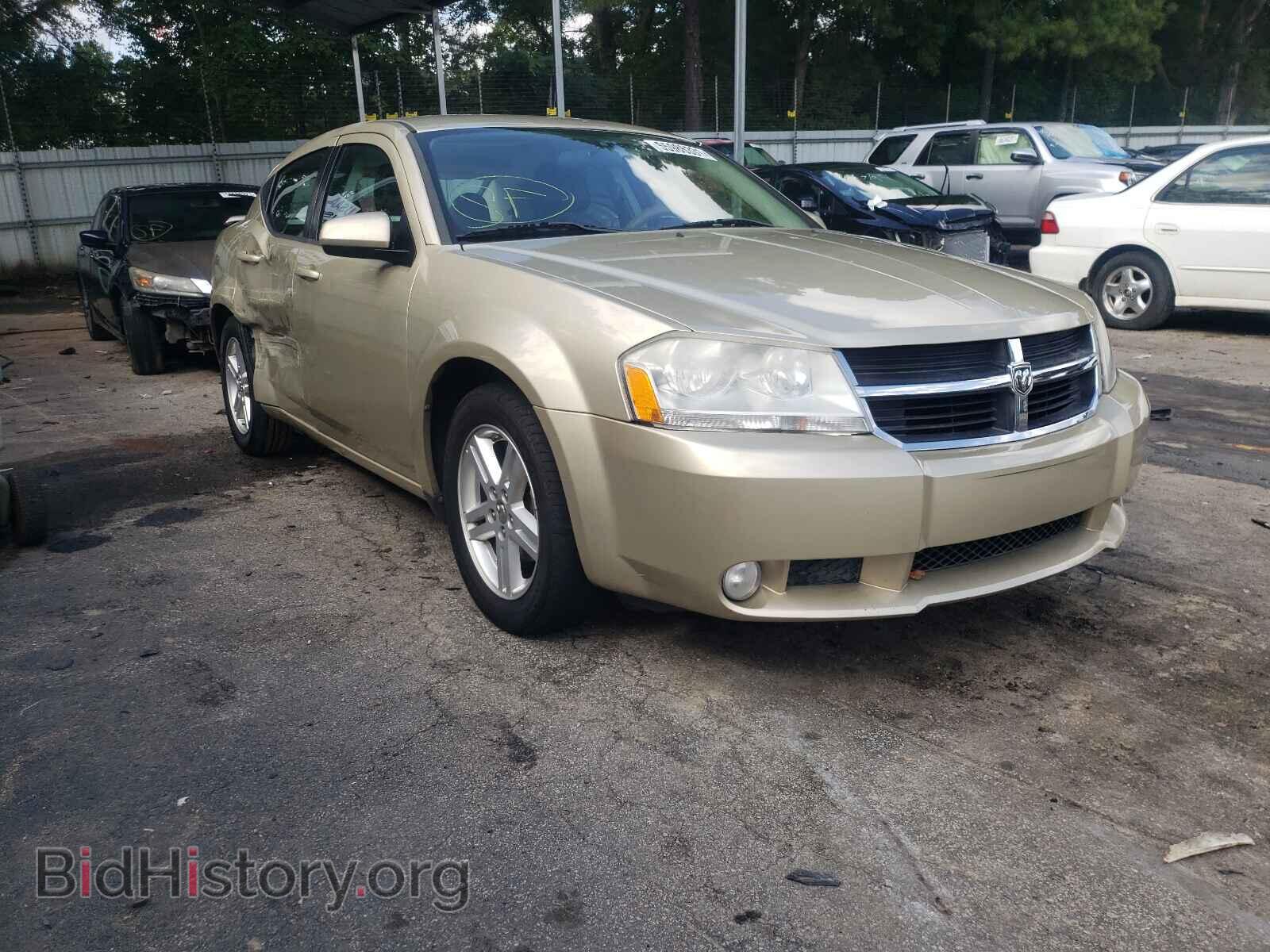 Photo 1B3CC5FB9AN151712 - DODGE AVENGER 2010