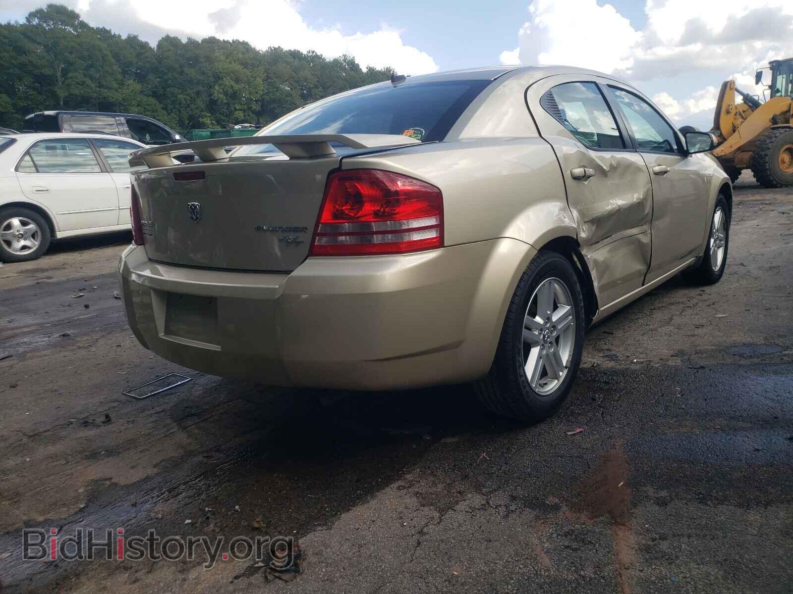 2010 DODGE AVENGER - VIN: 1B3CC5FB9AN151712 - Фото 4
