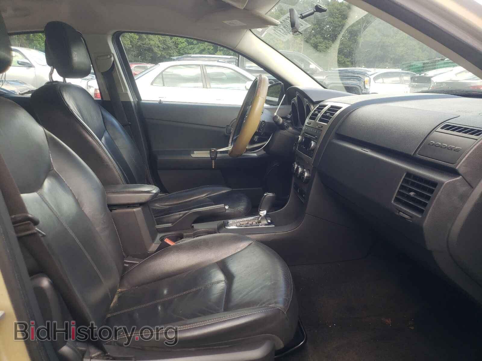2010 DODGE AVENGER - VIN: 1B3CC5FB9AN151712 - Фото 5