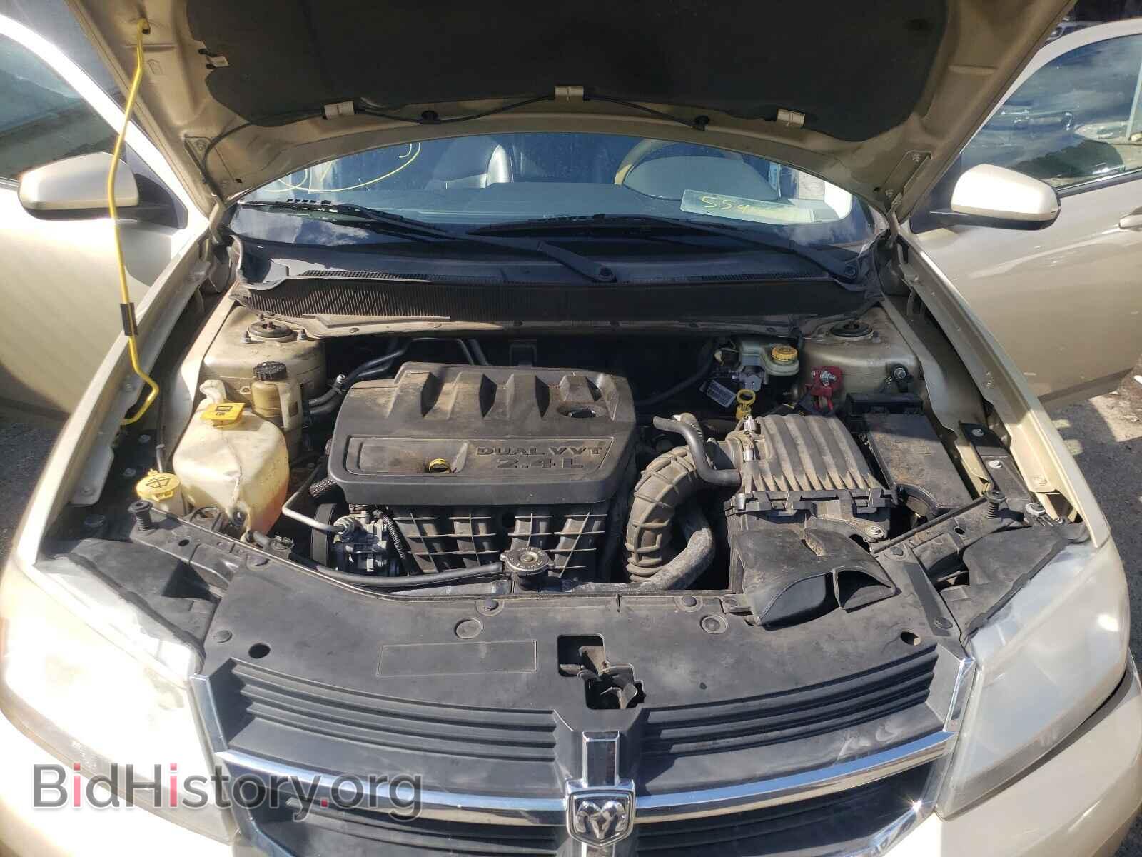2010 DODGE AVENGER - VIN: 1B3CC5FB9AN151712 - Фото 7