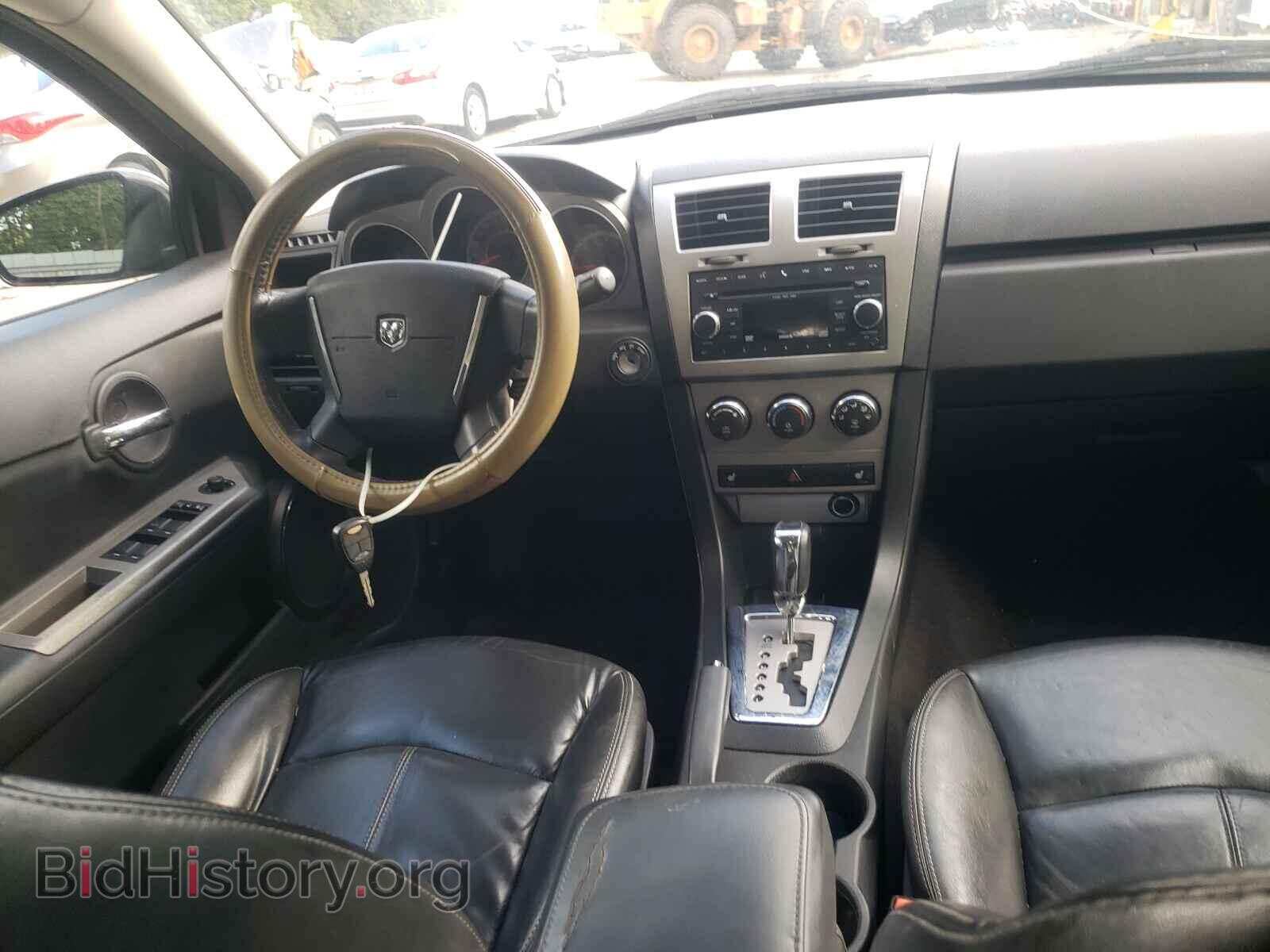 2010 DODGE AVENGER - VIN: 1B3CC5FB9AN151712 - Фото 9