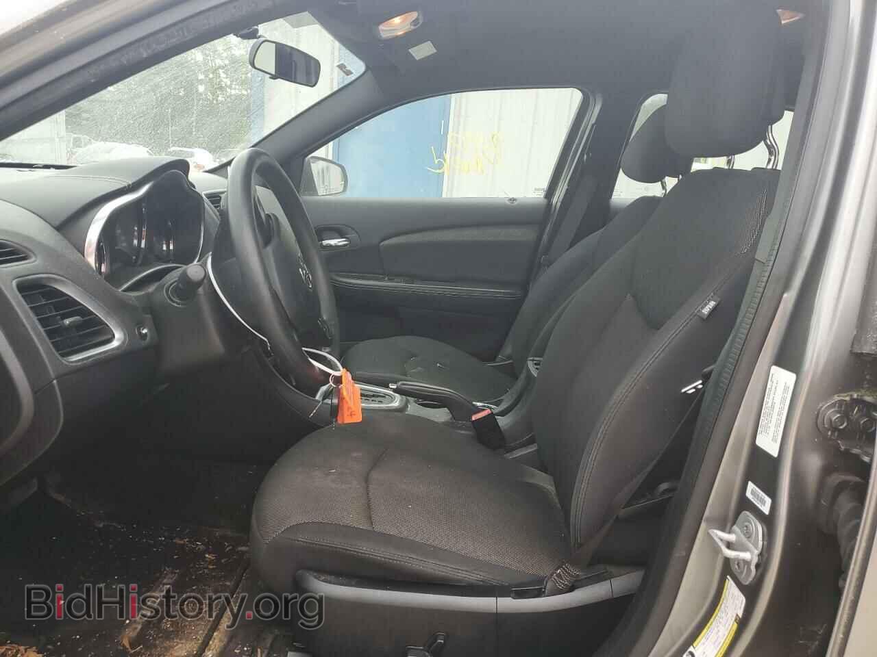 2013 DODGE AVENGER - VIN: 1C3CDZAB2DN746257 - Фото 7