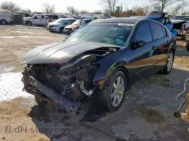 2006 NISSAN MAXIMA - VIN: 1N4BA41E76C802517 - Фото 2
