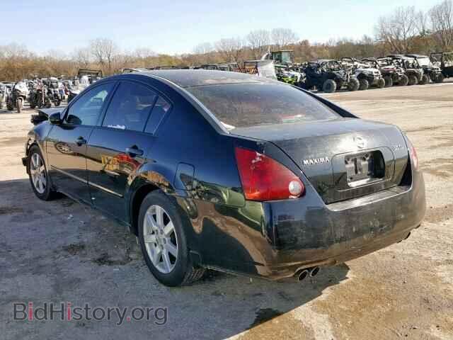 2006 NISSAN MAXIMA - VIN: 1N4BA41E76C802517 - Фото 3