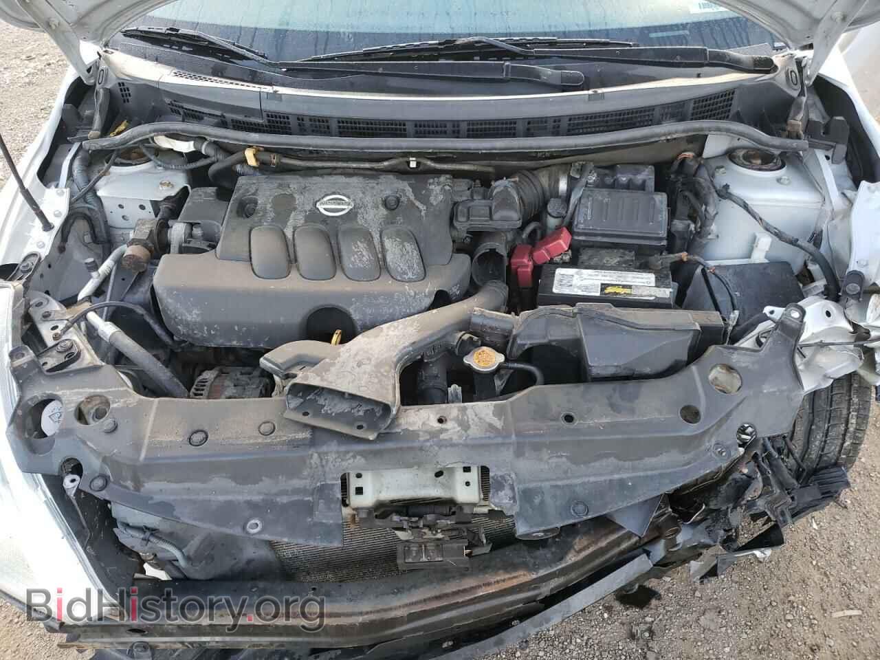 2009 NISSAN VERSA - VIN: 3N1BC11E19L467706 - Фото 7