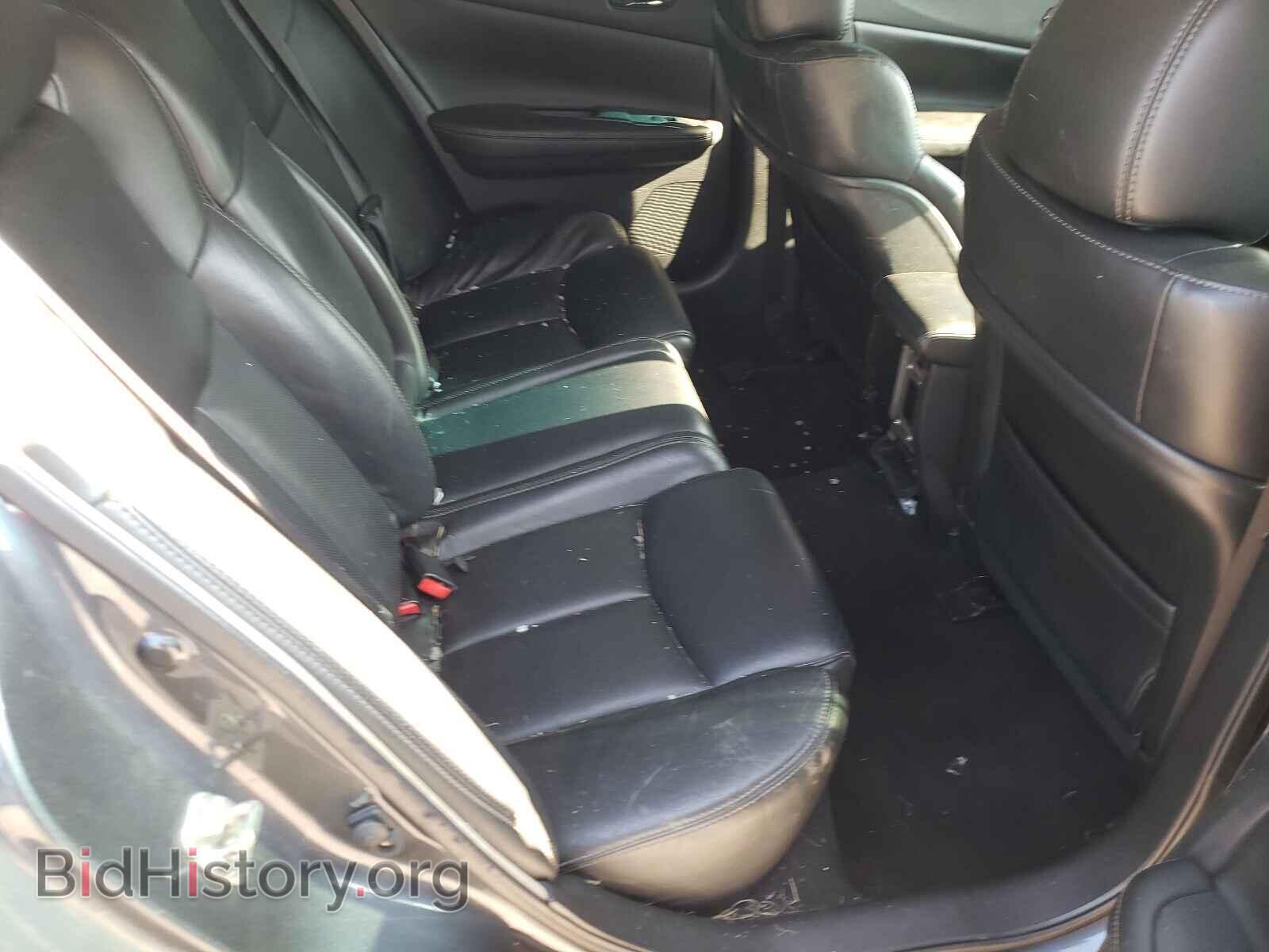 2013 NISSAN MAXIMA - VIN: 1N4AA5AP7DC809340 - Фото 6