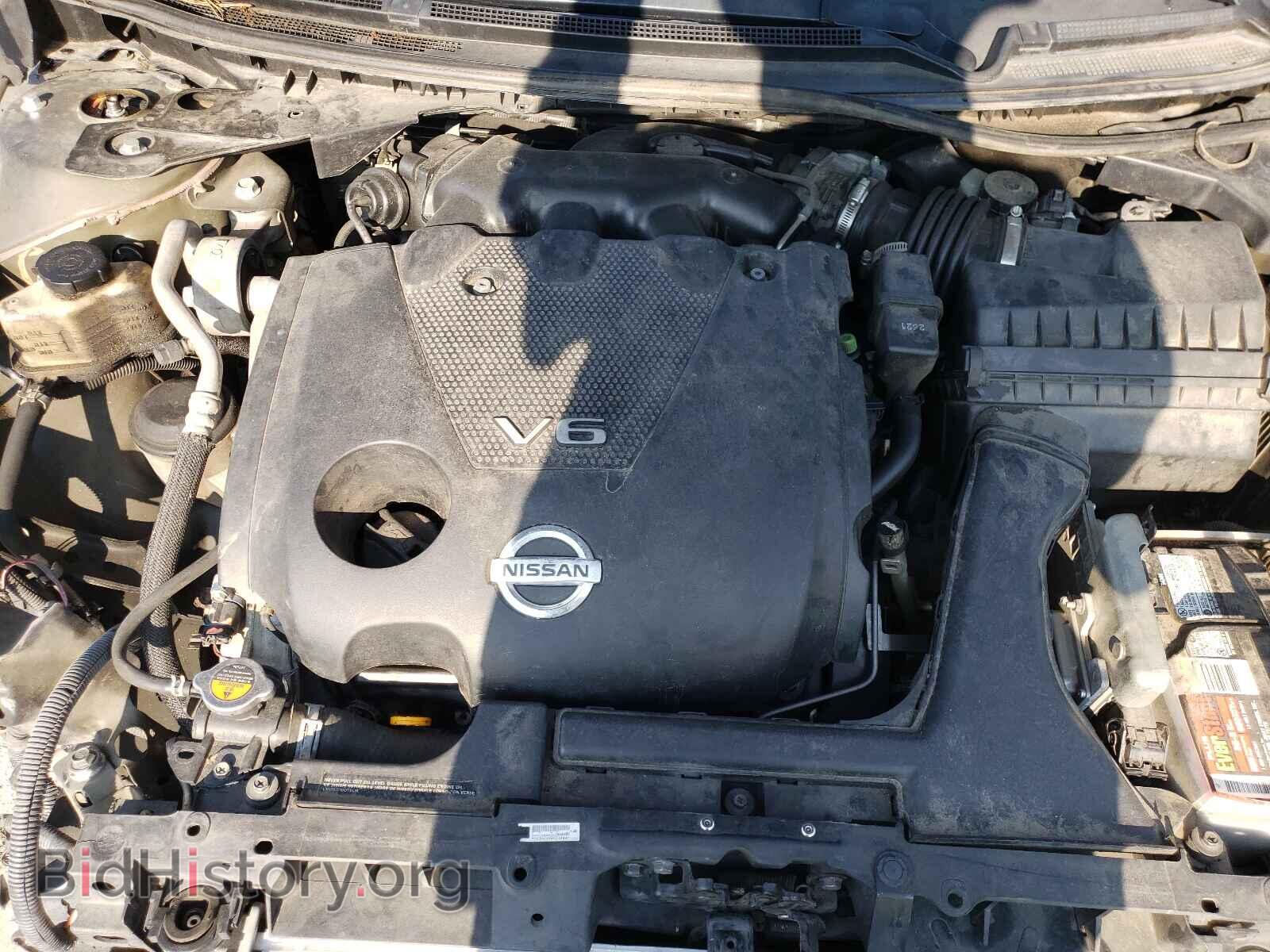 2013 NISSAN MAXIMA - VIN: 1N4AA5AP7DC809340 - Фото 7