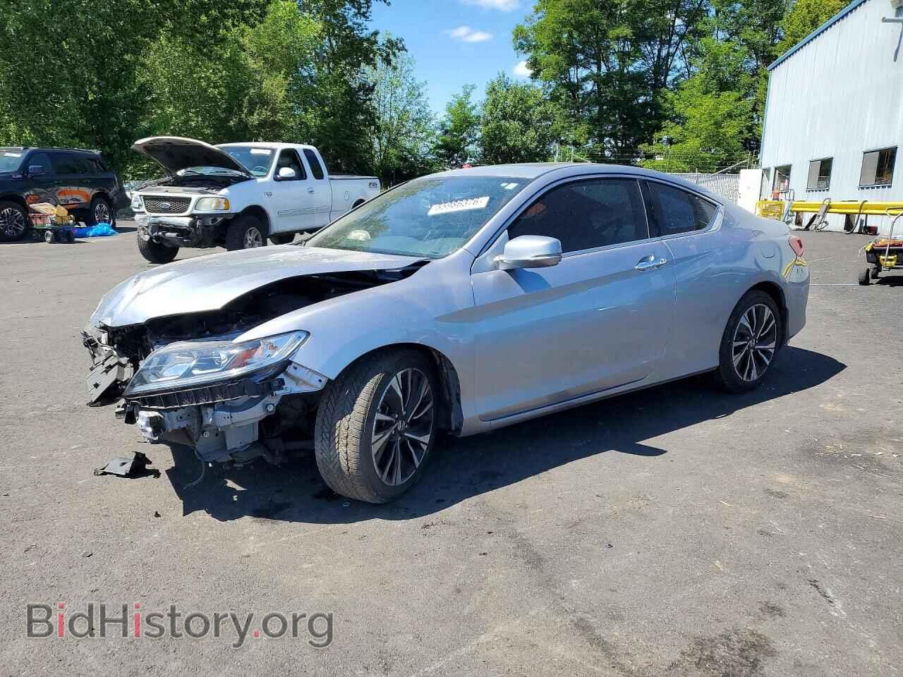 Photo 1HGCT2B87HA005237 - HONDA ACCORD 2017