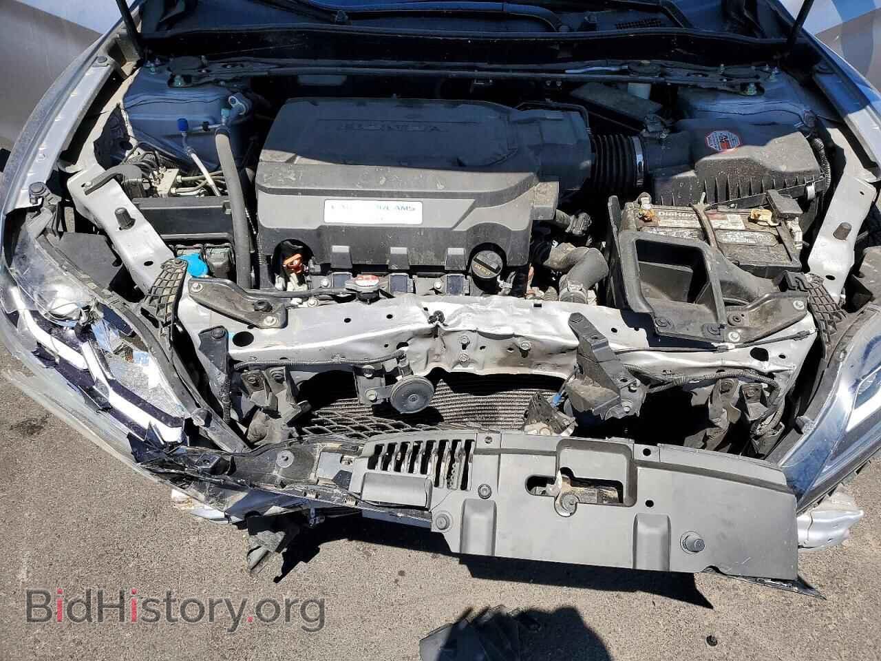 2017 HONDA ACCORD - VIN: 1HGCT2B87HA005237 - Фото 11