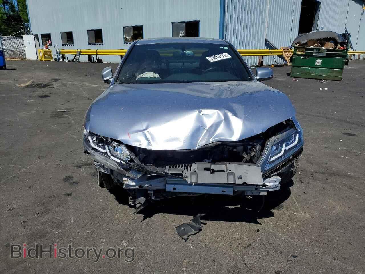 2017 HONDA ACCORD - VIN: 1HGCT2B87HA005237 - Фото 5