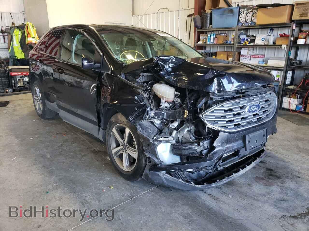 Фотография 2FMPK4J94KBB77516 - FORD EDGE 2019