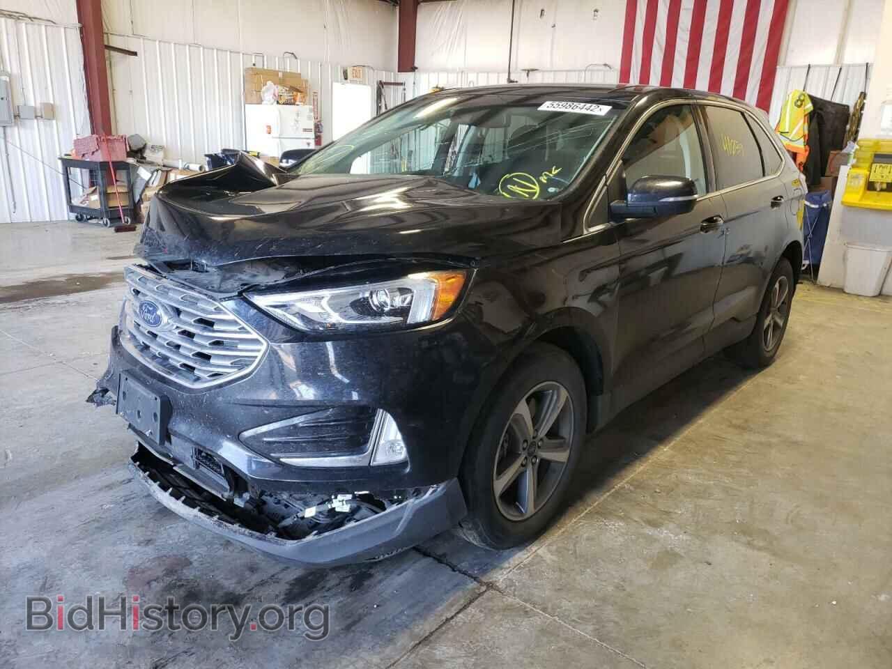2019 FORD EDGE - VIN: 2FMPK4J94KBB77516 - Фото 2