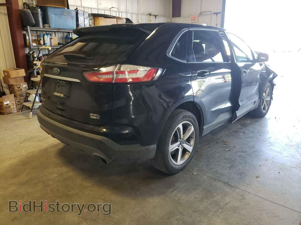 2019 FORD EDGE - VIN: 2FMPK4J94KBB77516 - Фото 4