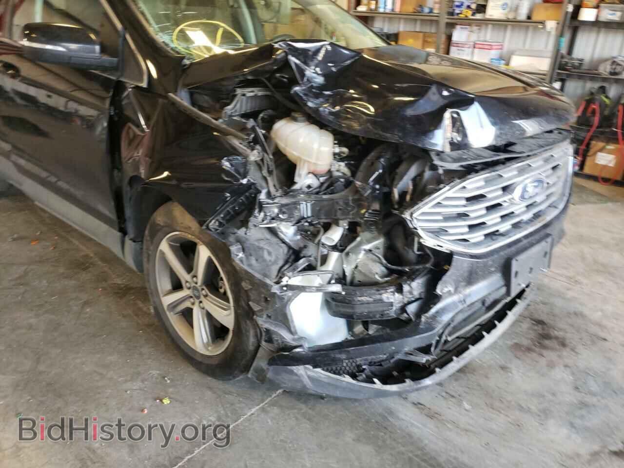 2019 FORD EDGE - VIN: 2FMPK4J94KBB77516 - Фото 9