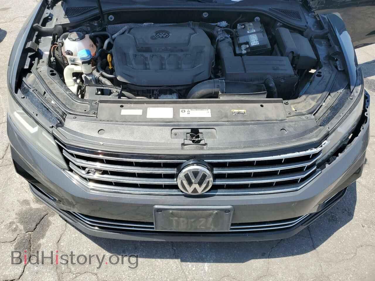 2018 VOLKSWAGEN PASSAT - VIN: 1VWAA7A36JC007793 - Фото 11