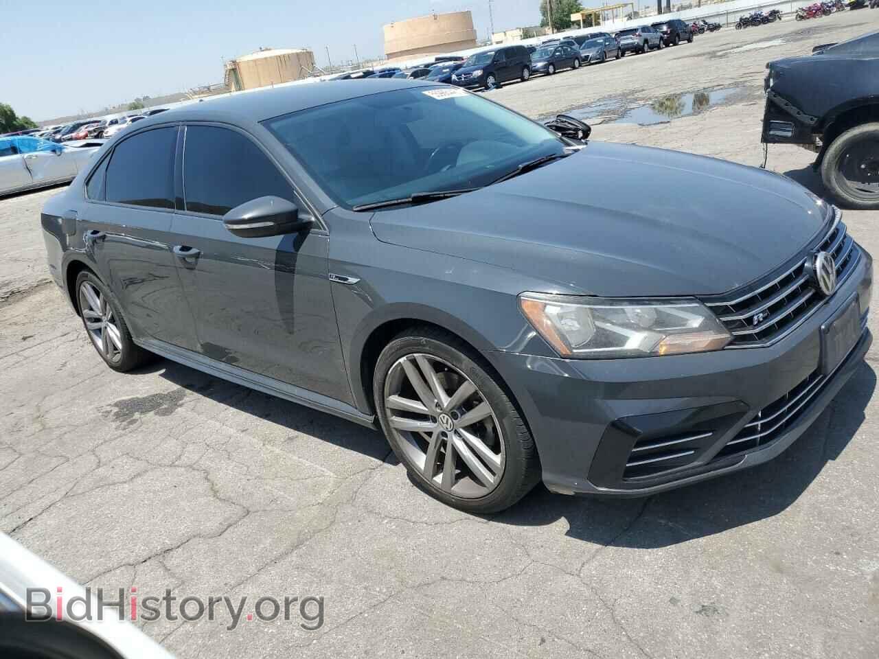 2018 VOLKSWAGEN PASSAT - VIN: 1VWAA7A36JC007793 - Фото 4