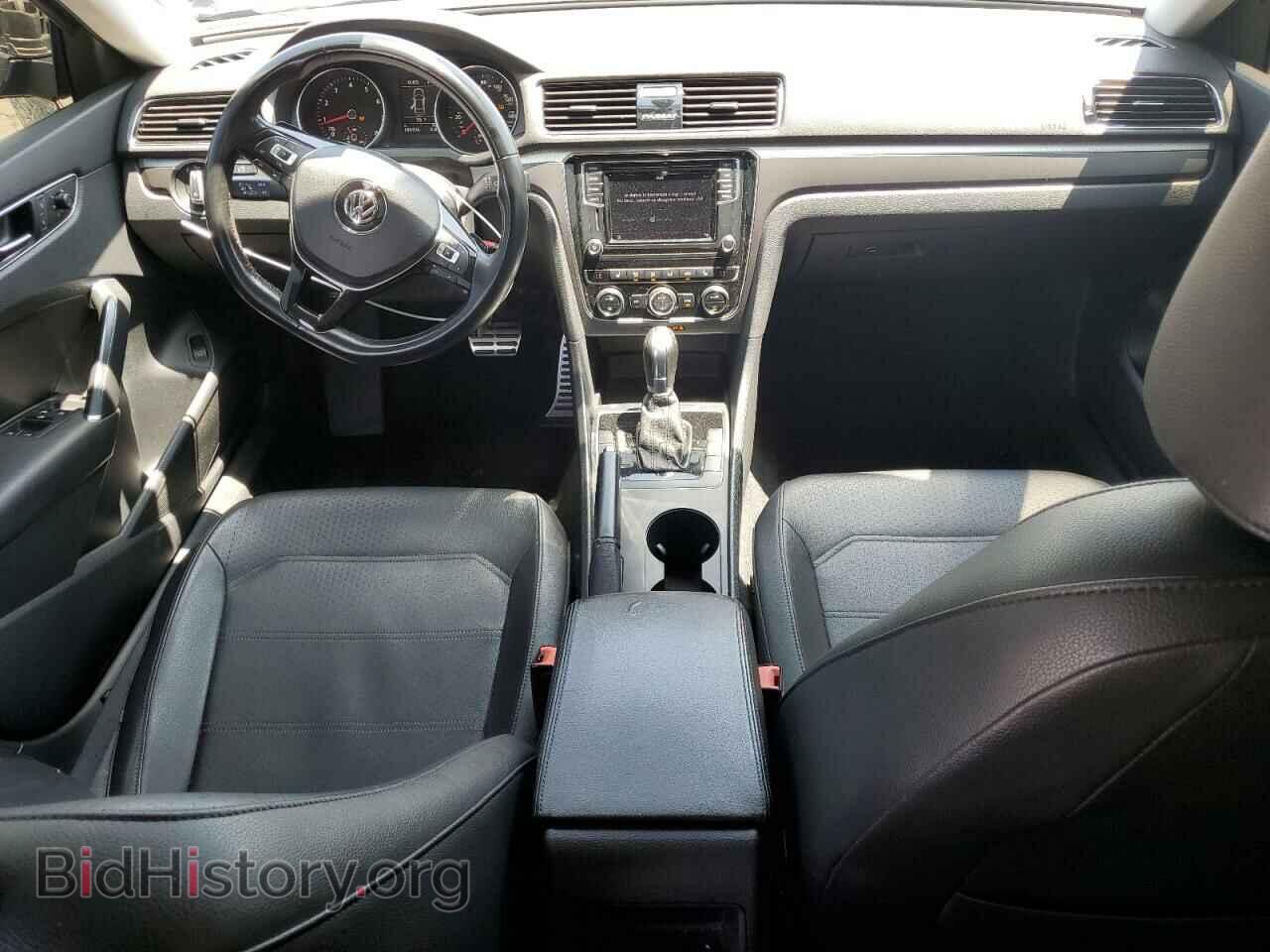 2018 VOLKSWAGEN PASSAT - VIN: 1VWAA7A36JC007793 - Фото 8