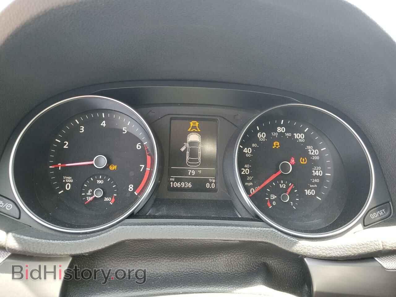 2018 VOLKSWAGEN PASSAT - VIN: 1VWAA7A36JC007793 - Фото 9