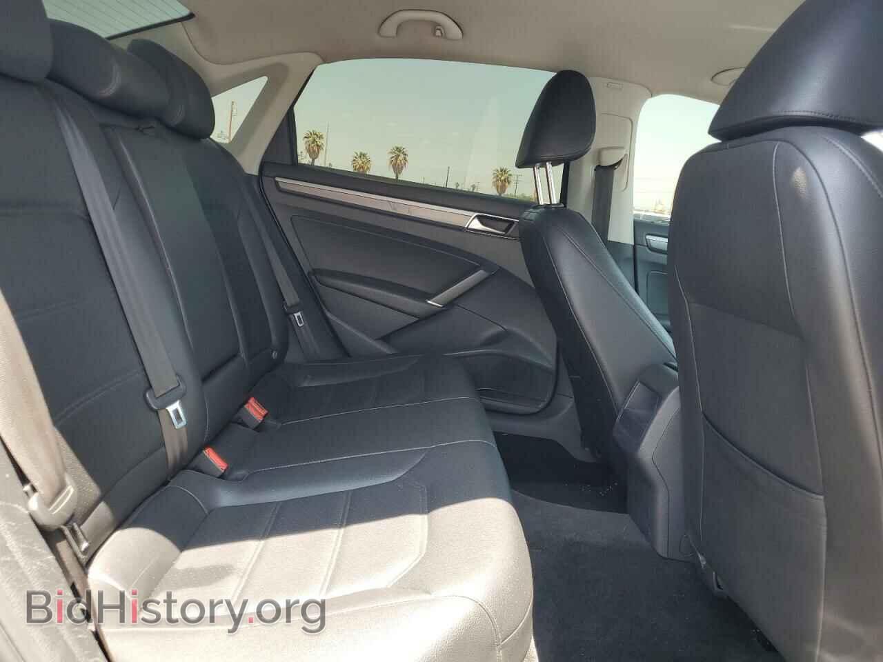 2018 VOLKSWAGEN PASSAT - VIN: 1VWAA7A36JC007793 - Фото 10