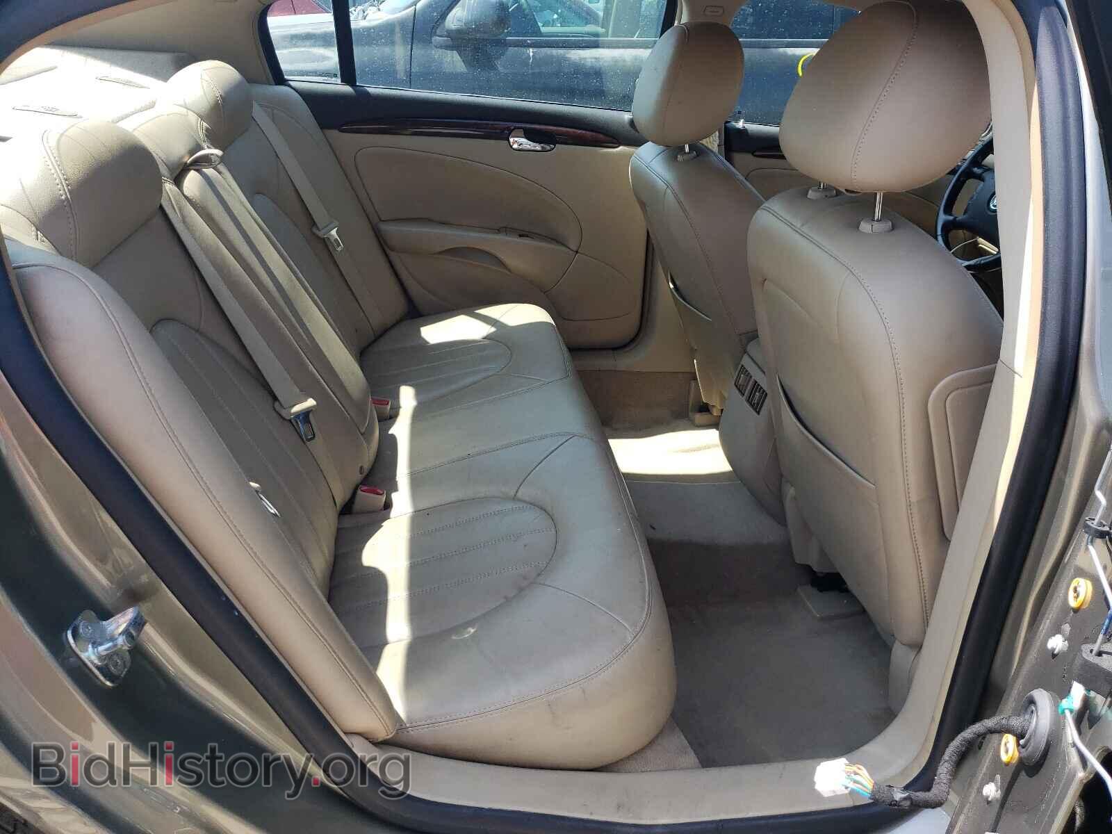 2011 BUICK LUCERNE - VIN: 1G4HC5EM8BU144552 - Фото 6
