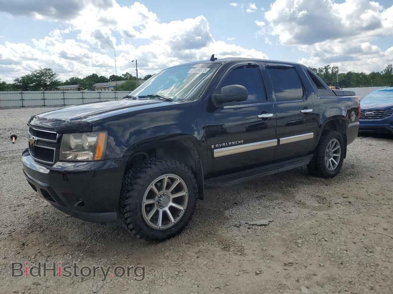 Фотография 3GNFK12327G228239 - CHEVROLET AVALANCHE 2007