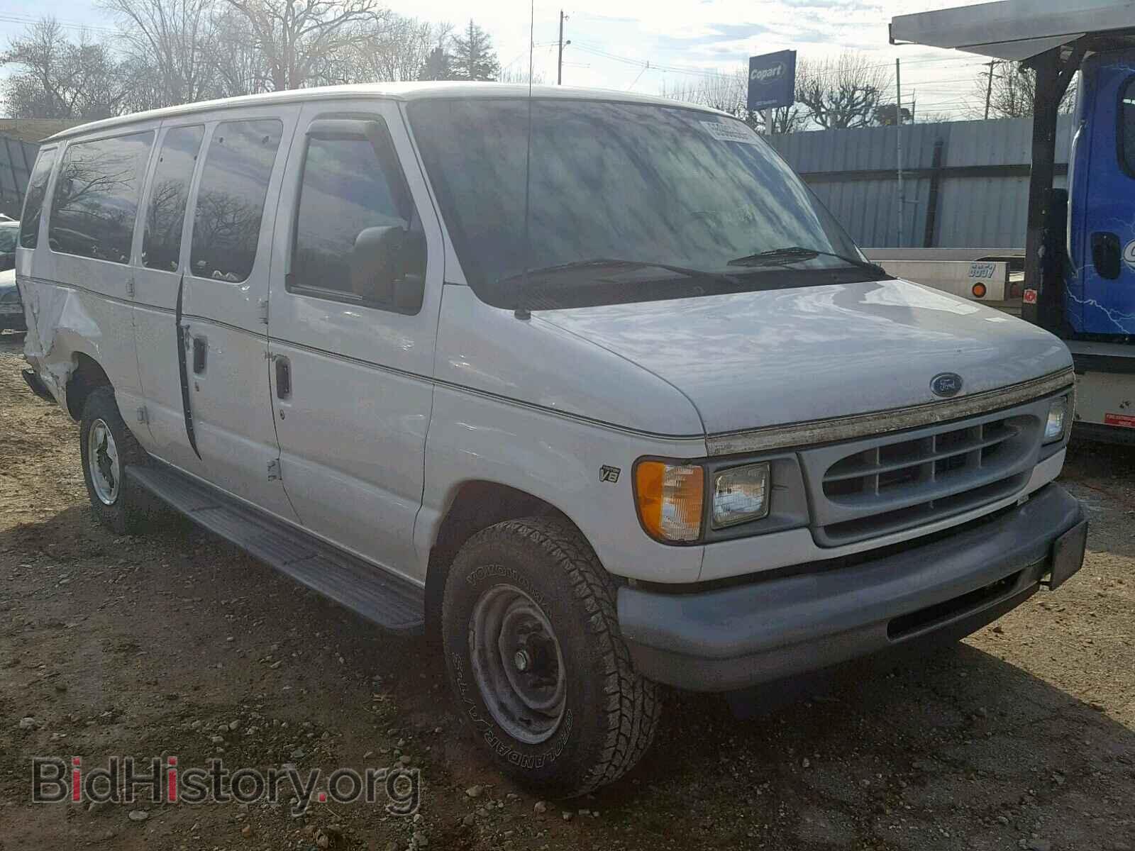 Фотография 1FBSS31L81HB47980 - FORD ECONOLINE 2001