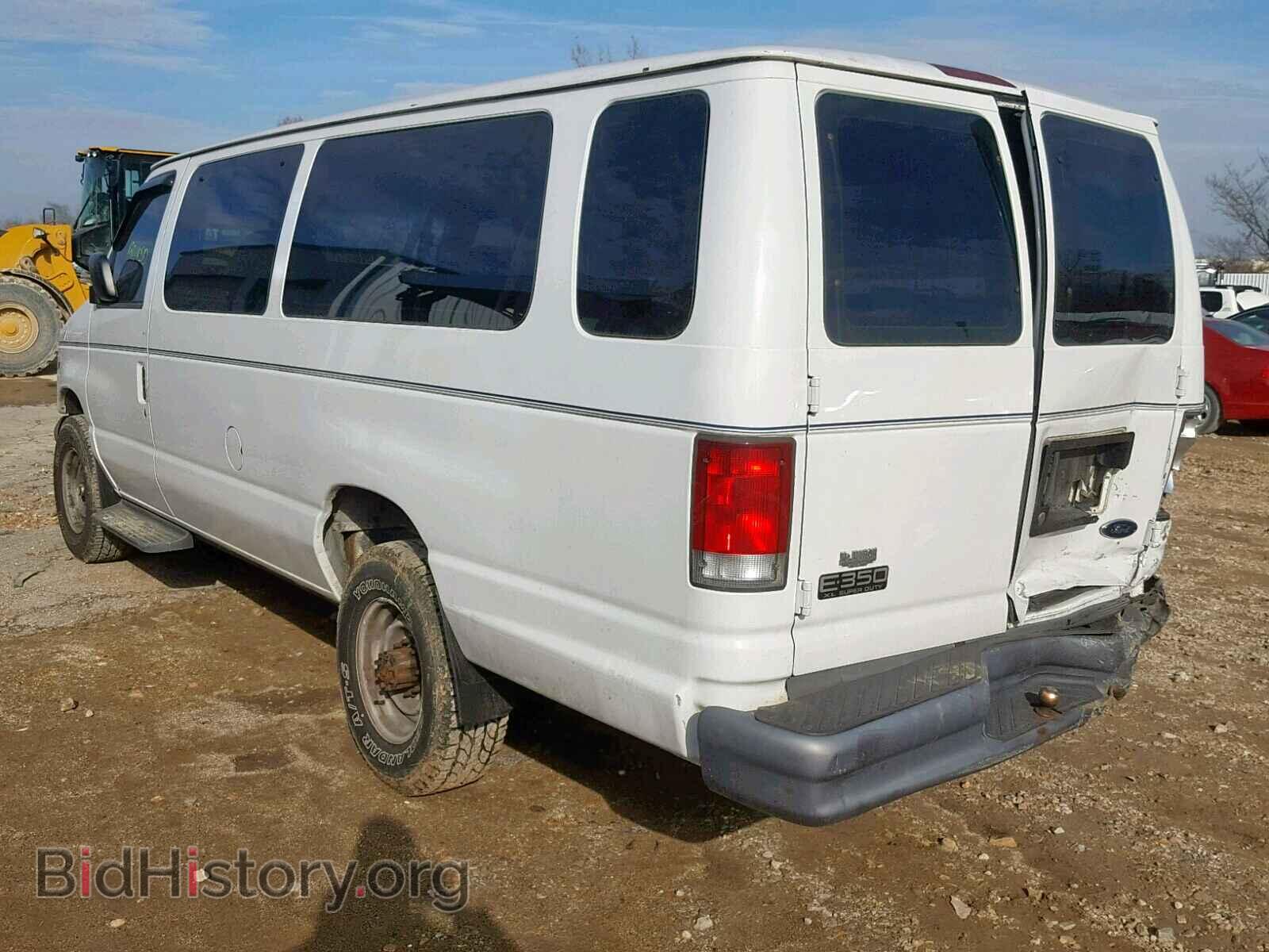 2001 FORD ECONOLINE - VIN: 1FBSS31L81HB47980 - Photo 3