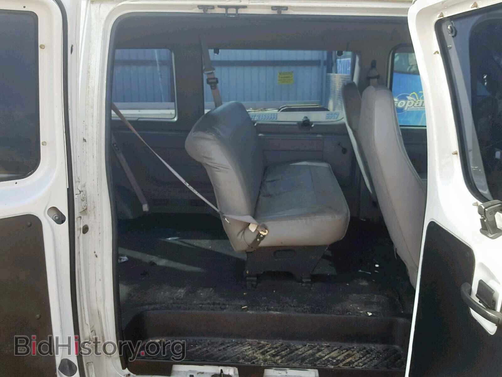 2001 FORD ECONOLINE - VIN: 1FBSS31L81HB47980 - Photo 6