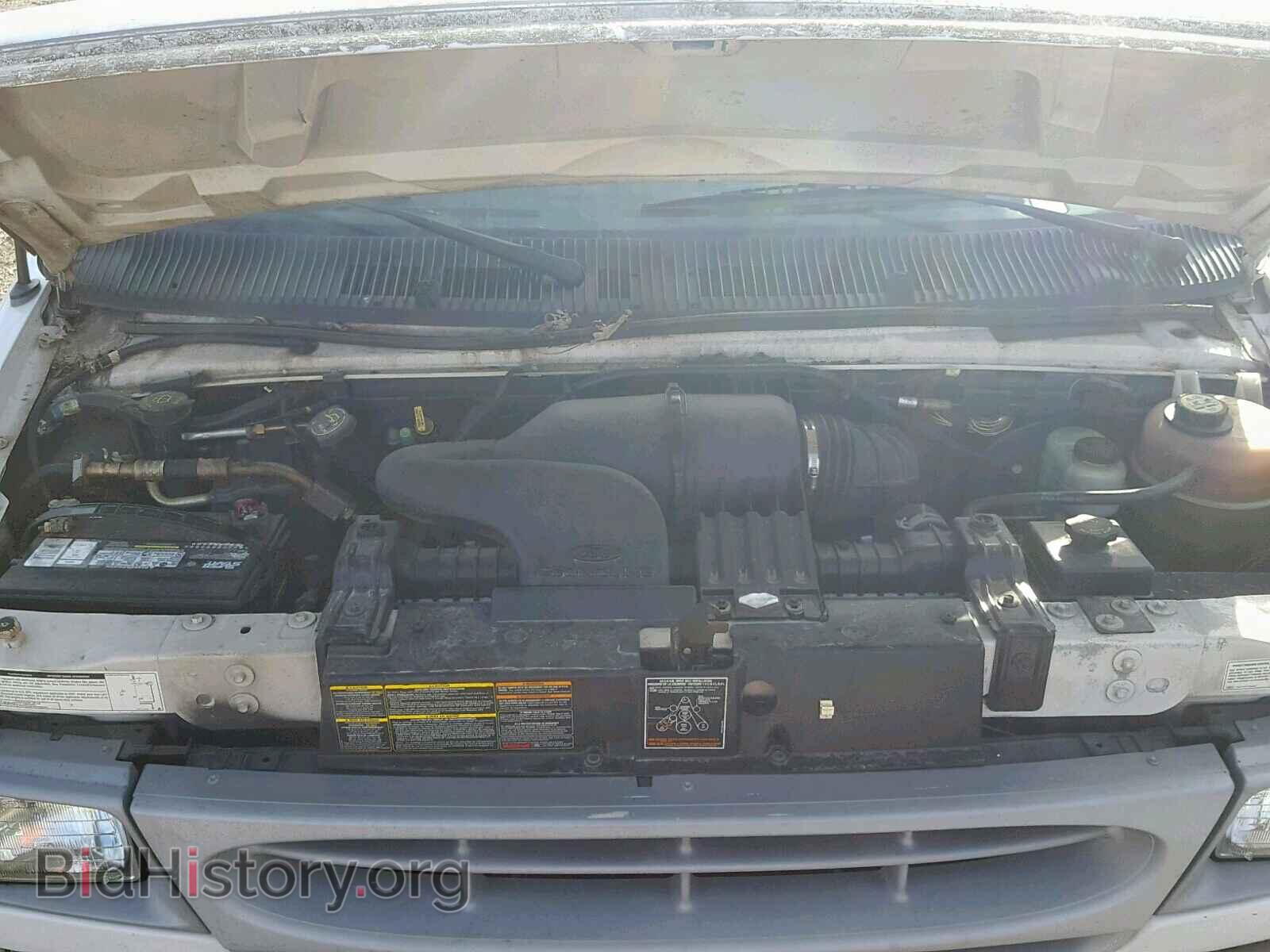 2001 FORD ECONOLINE - VIN: 1FBSS31L81HB47980 - Photo 7