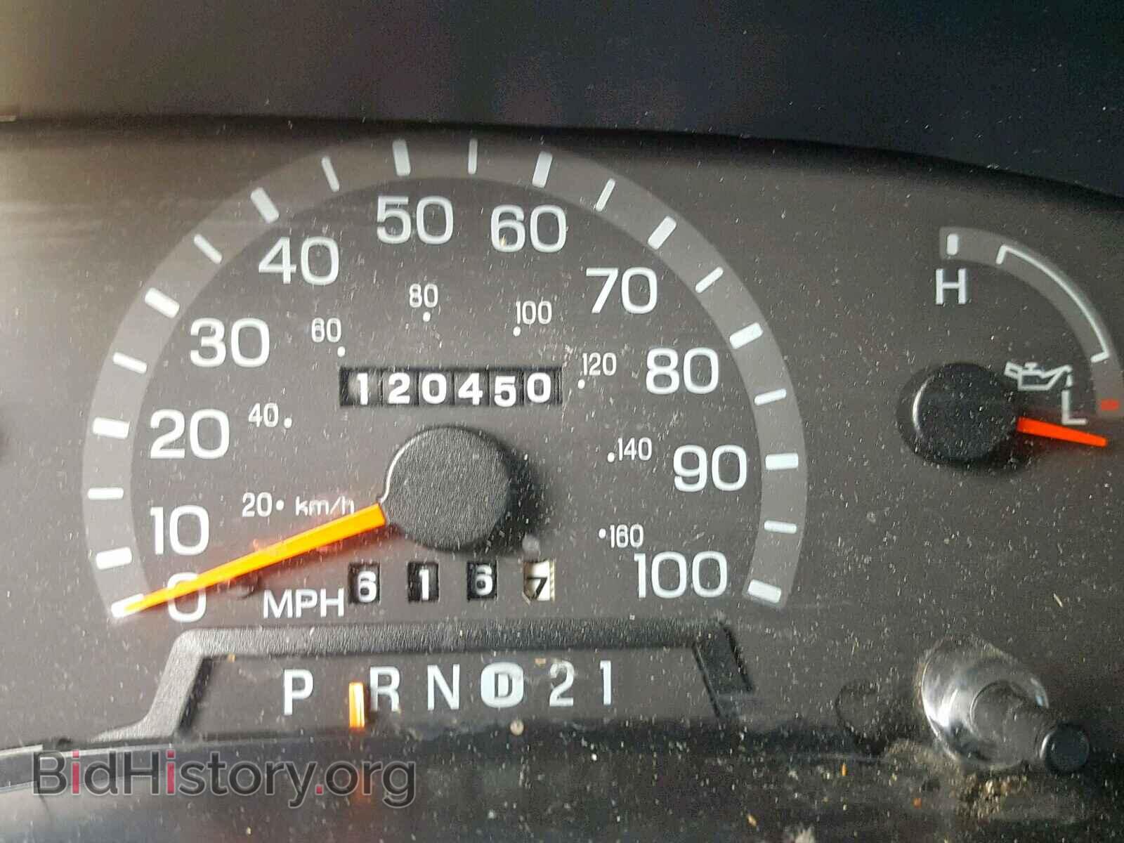 2001 FORD ECONOLINE - VIN: 1FBSS31L81HB47980 - Photo 8
