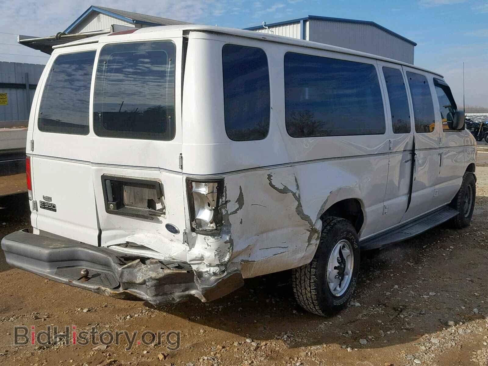 2001 FORD ECONOLINE - VIN: 1FBSS31L81HB47980 - Photo 9