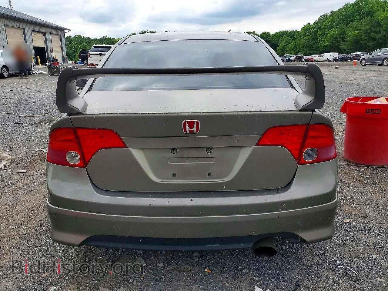 2008 HONDA CIVIC - VIN: 2HGFA16588H320076 - Фото 6