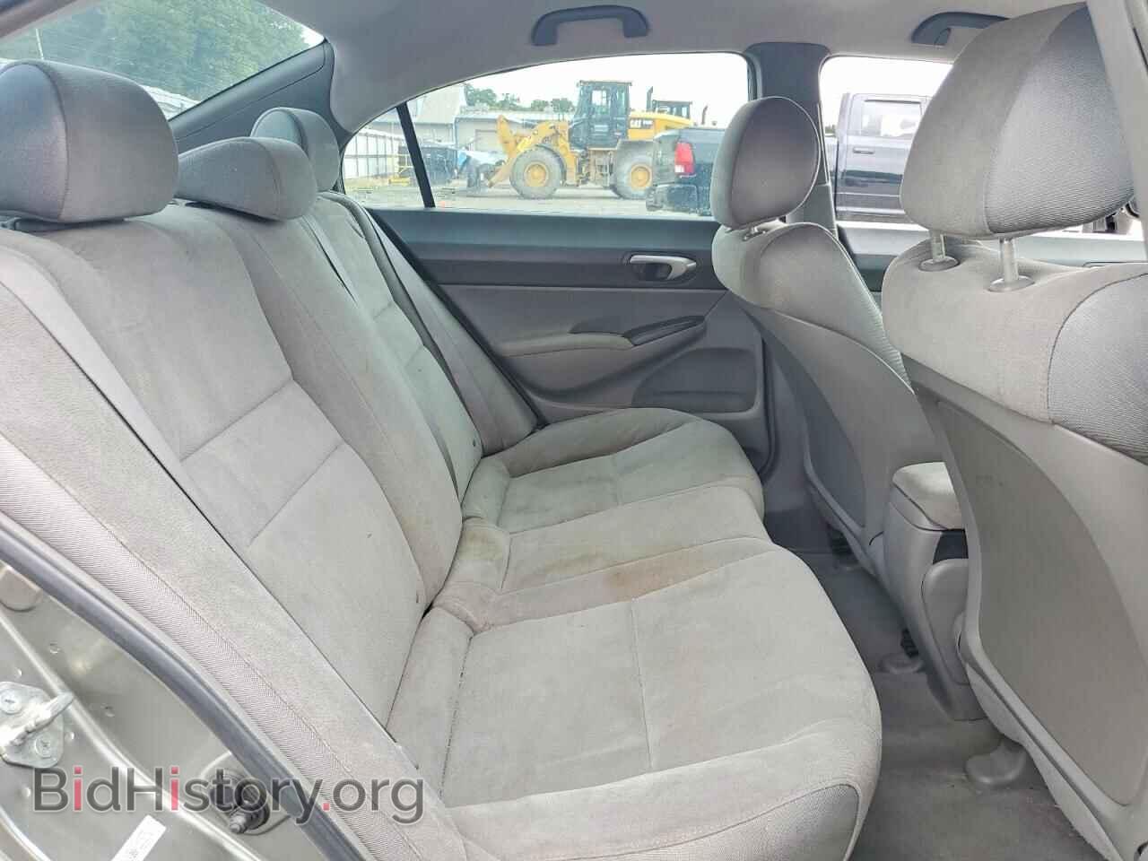 2008 HONDA CIVIC - VIN: 2HGFA16588H320076 - Фото 10